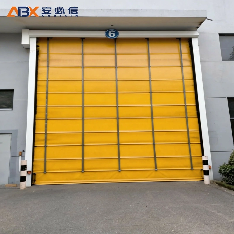 神农架林区机库门