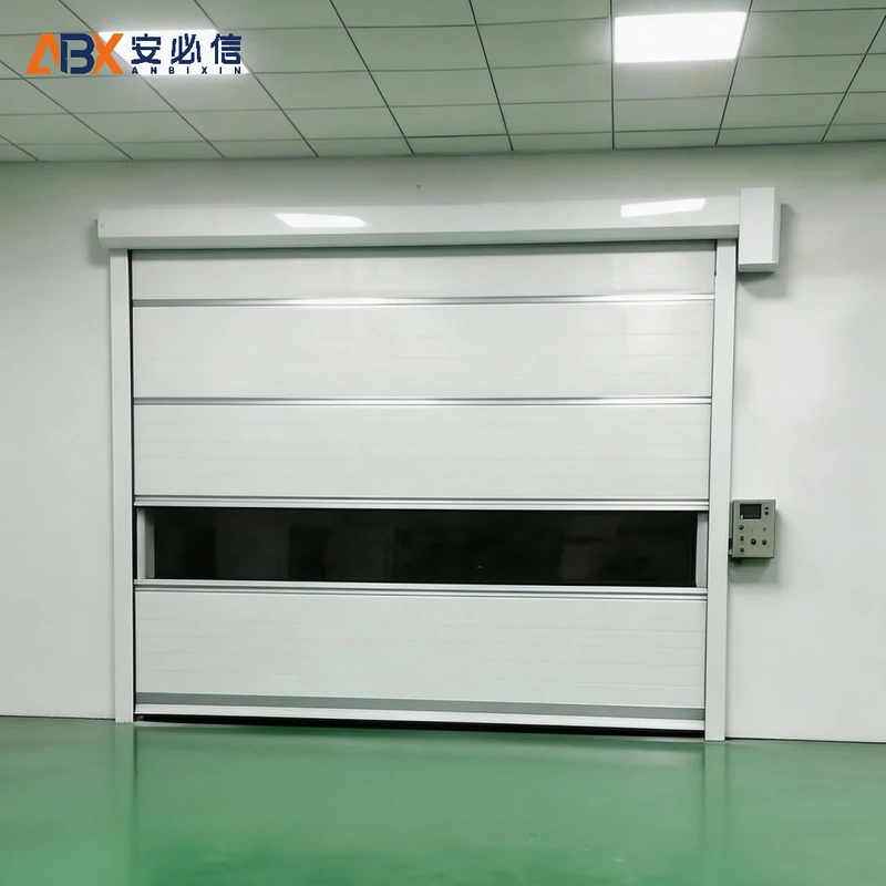 神农架林区洁净快速门