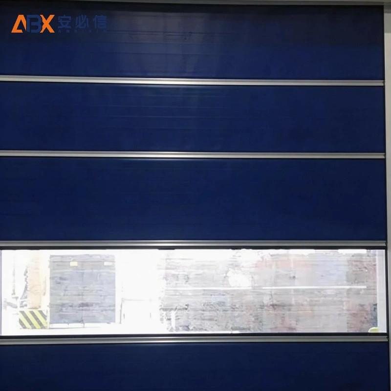 神农架林区工业快速门