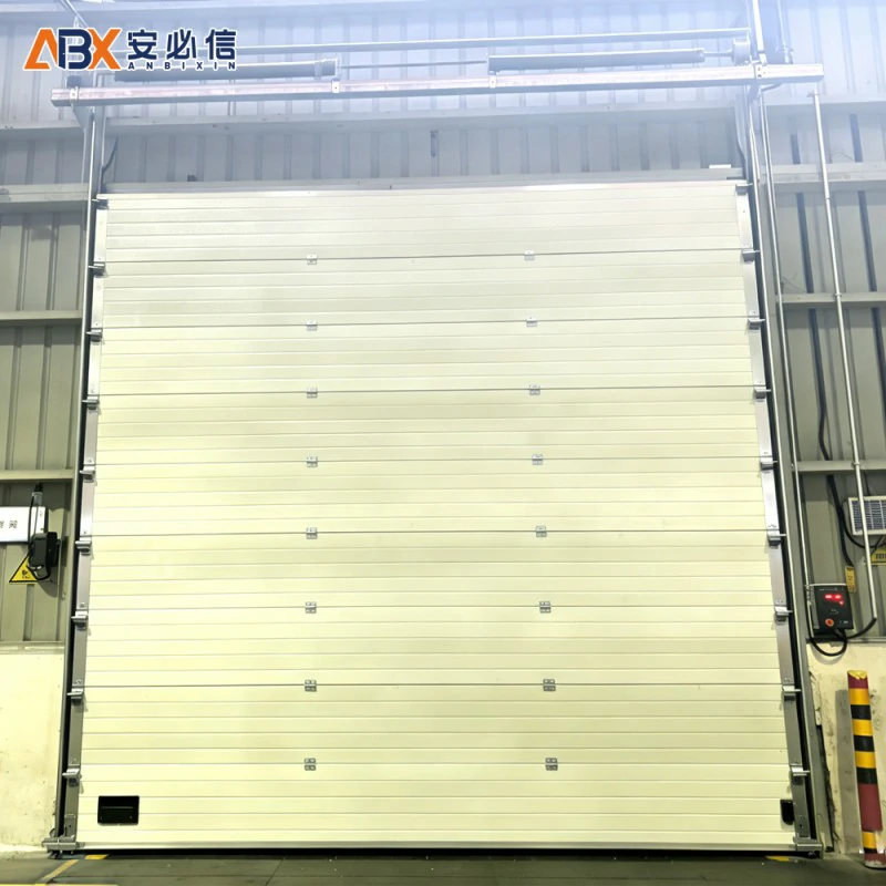 神农架林区铝合金提升门