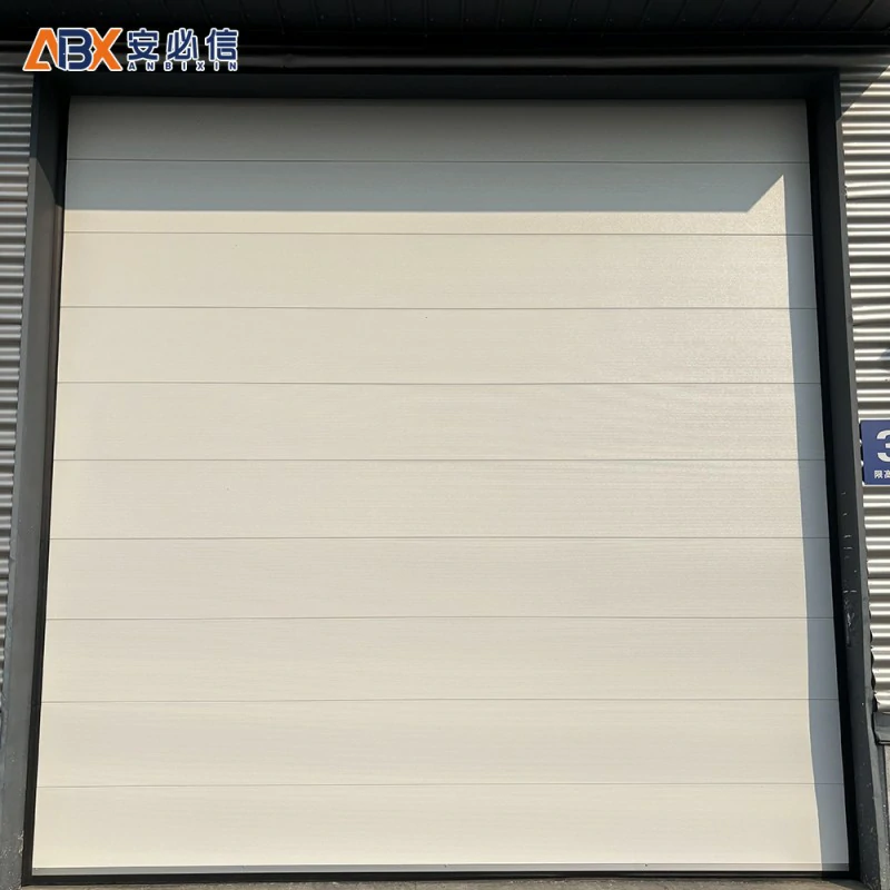 神农架林区铝合金滑升门