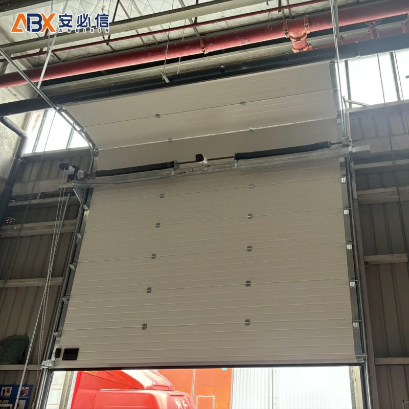 神农架林区滑升门